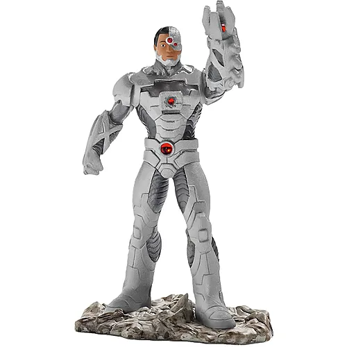 Schleich Justice League Cyborg