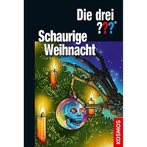 Kosmos Die drei ??? Schaurige Weihnacht: Doppelband - Deutsch