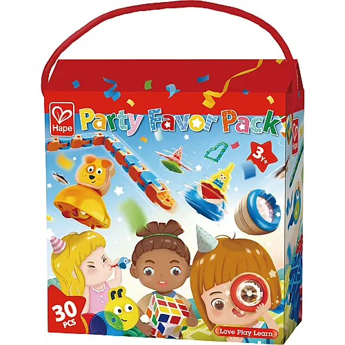 Hape Party-Mitgebsel Paket