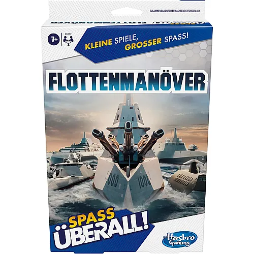 Flottenman�ver Kompakt DE