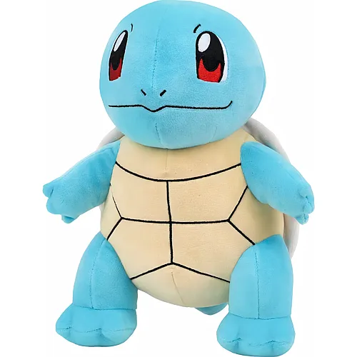 Jazwares Pok�mon Pl�sch Schiggy 30cm