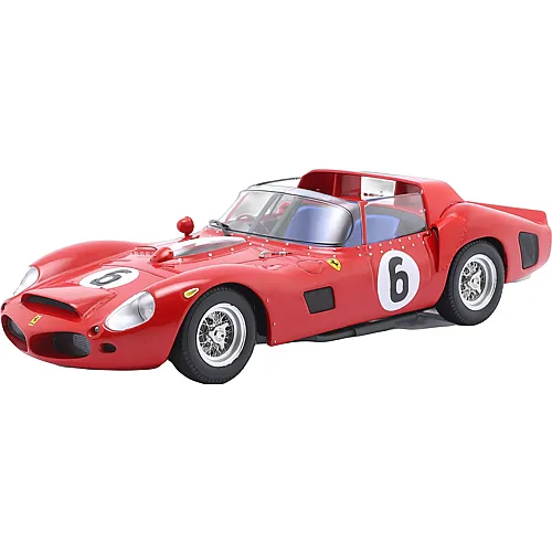 Werk83 1:18 Ferrari 330 TRI #6 Sieger 1962