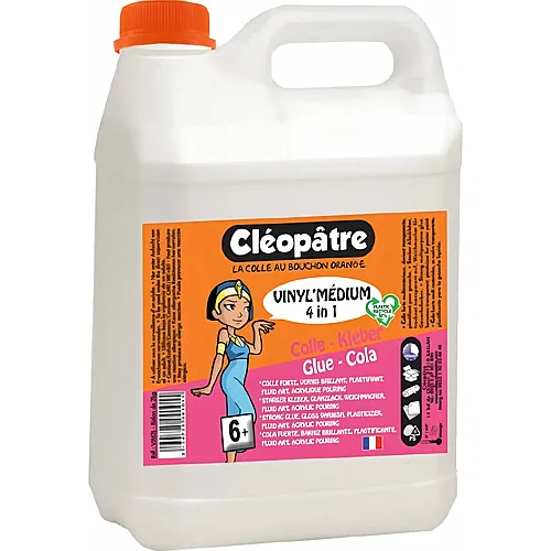 Cleopatre Vinyl'medium 2kg