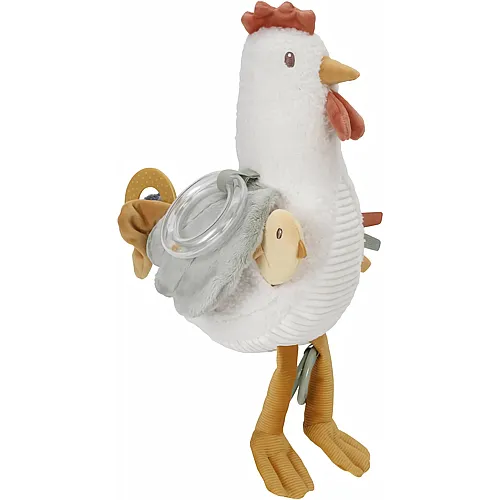 Aktivit�ten Huhn 25cm