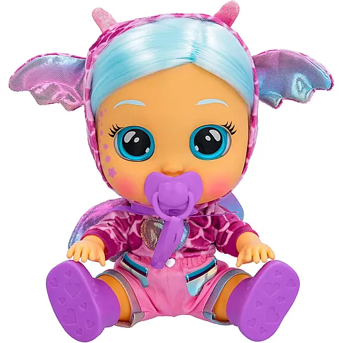 Interaktive Puppe Dressy Fantasy Bruny