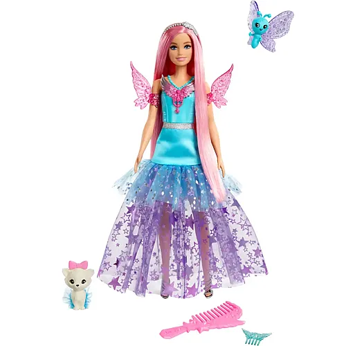 Barbie A Touch of Magic Ein Verborgener Zauber Malibu