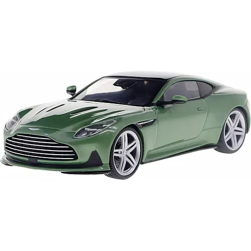 Aston Martin DB12 2023 Gr�n