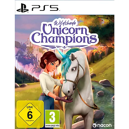 Nacon Wildshade: Unicorn Champions [PS5] (D/F)