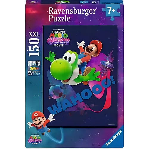 Ravensburger Puzzle Super Mario Movie 2 (150Teile)