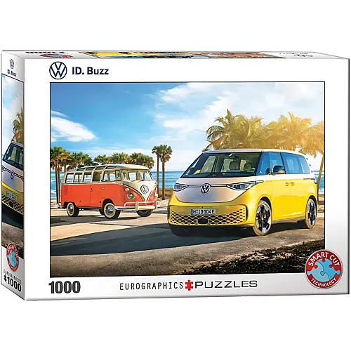 VW ID. Buzz 1000Teile