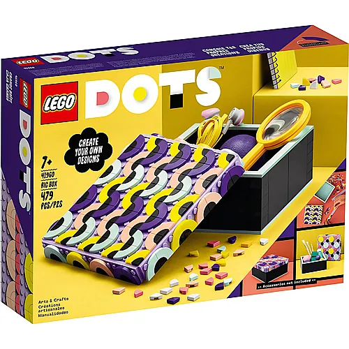 LEGO DOTS Grosse Box (41960)