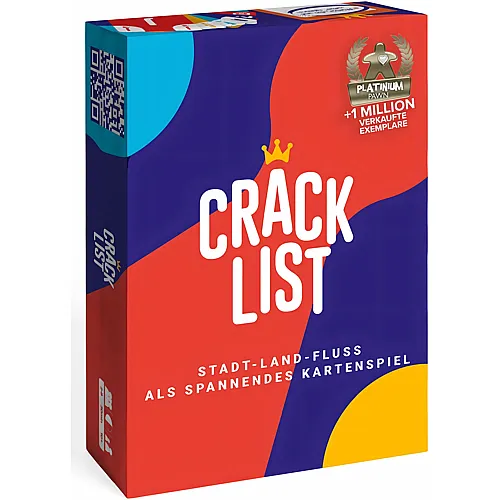 HUCH Crack List (DE)