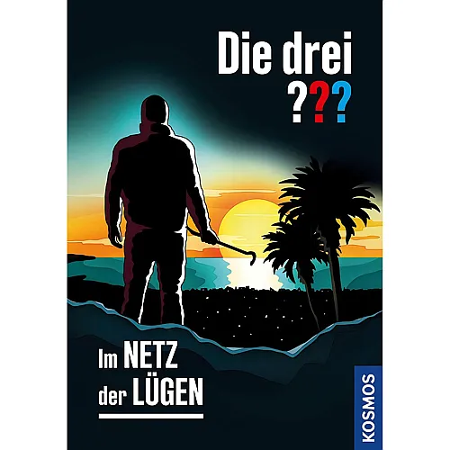 Kosmos Die drei ??? Im Netz der L�gen - Deutsch