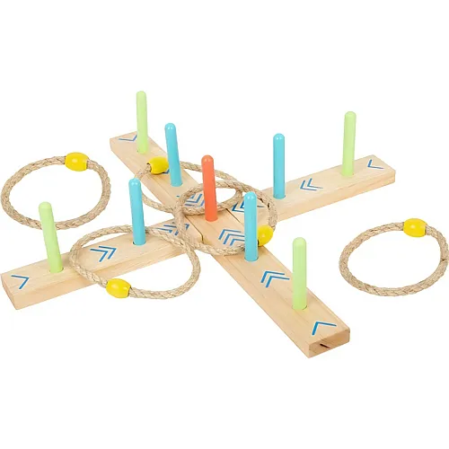 Ringwurfspiel
