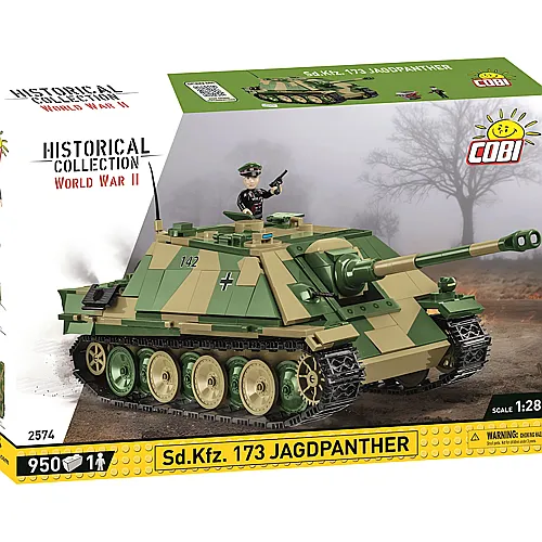 Jagdpanther Sd.Kfz.173 2574