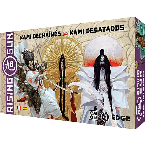 CMON Rising Sun Extension Kami Dechaines (FR)