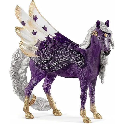 Schleich Bayala Pegasus der Sterne, Stute