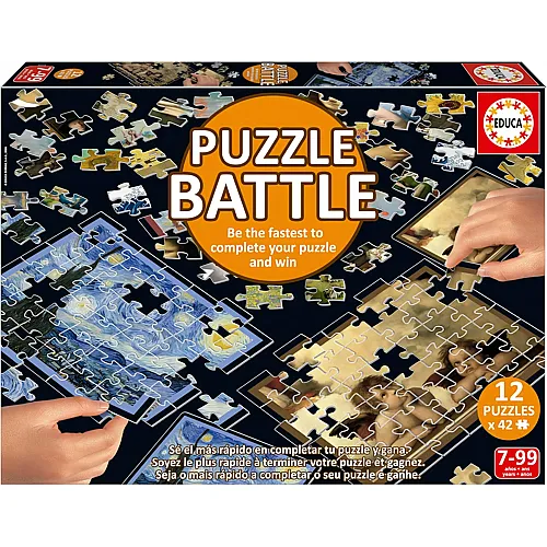 Battle Art 504Teile