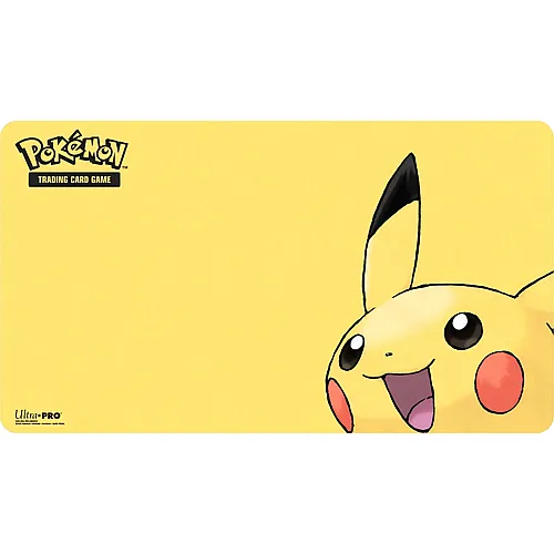 Ultra Pro Pok�mon - Pikachu Play Mat