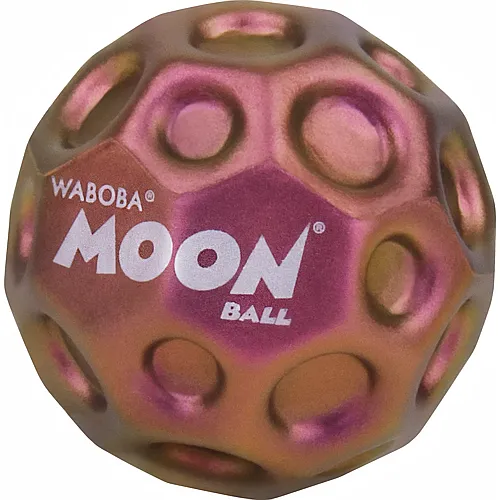 Waboba Metallic Moonball im Thekendisplay
