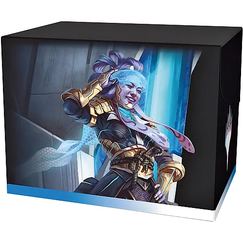 Magic The Gathering Kamigawa Commander Deck - Buckle Up - Englisch