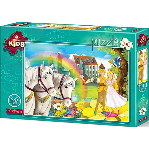Art Puzzle Fairytale - 150 Teile