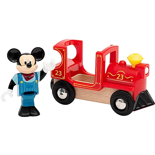 Mickey Mouse Lokomotive