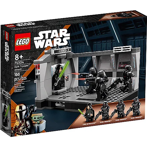 LEGO Star Wars Angriff der Dark Trooper (75324)