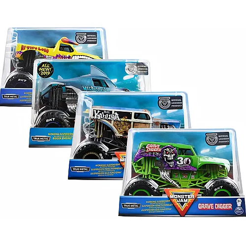 Sammeltruck - 1:24