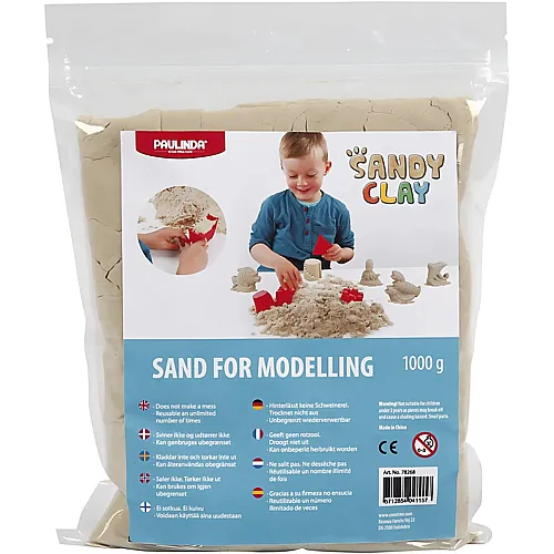 Sandyclay - 1 kg