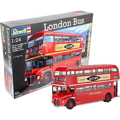 London Bus 66