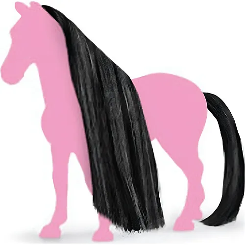 Schleich Sofia's Beauties Haare Beauty Horses Black