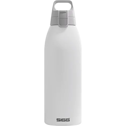 Sigg Trinkflasche Shield Therm One White 1.5 L