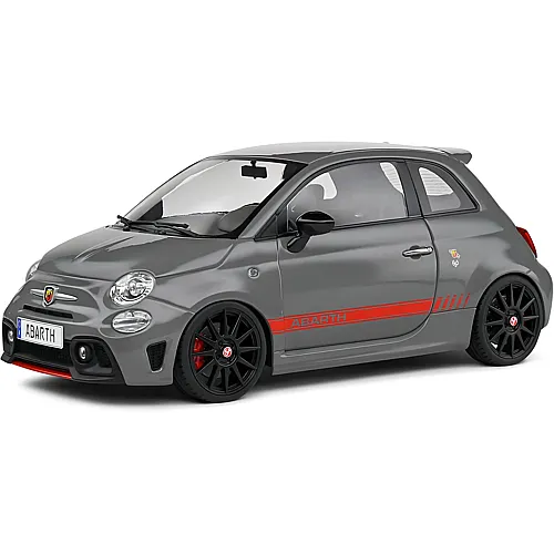 Fiat 695 Abarth XSR Edition Yamaha Record 2022 Grau