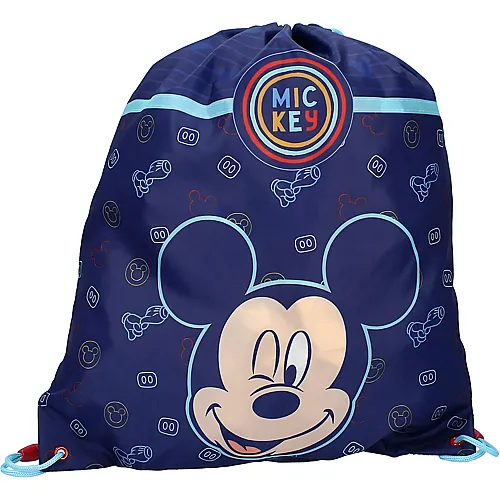 Vadobag Disney Mickey Mouse - Sportbeutel Be Kind