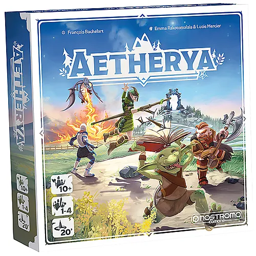 HUCH Spiele Aetherya (DE)