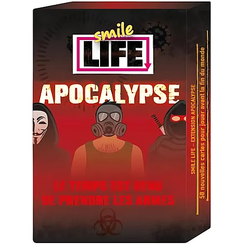 Smile Life Apocalypse Extension - Franais