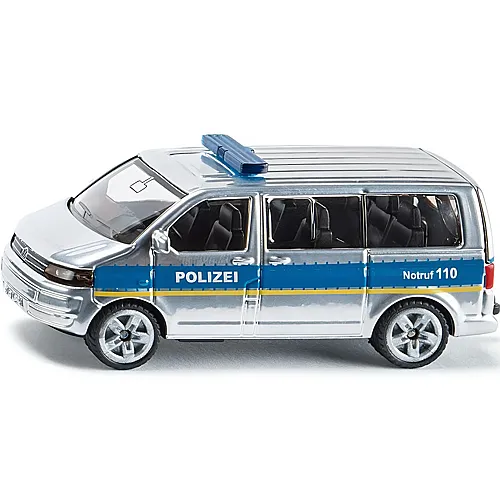 Polizei-Mannschaftswagen 1:55