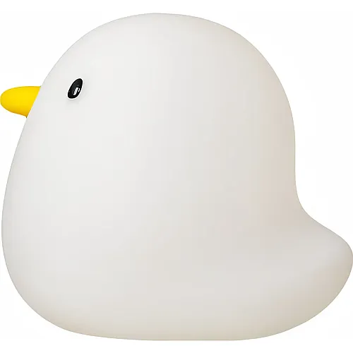 Sombo LED Badelicht Swimmy Duck Lauflicht RGWE, Auto-Off nach 5min