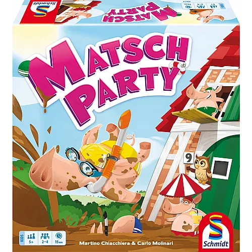 Schmidt Matsch-Party (d)