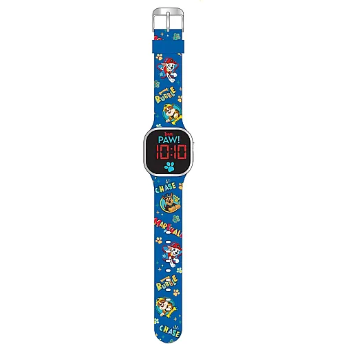 LED Uhr Paw Patrol
