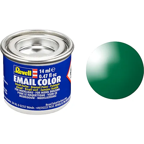 Revell Email Color Smaragdgrn, glnzend, 14ml, RAL 6029 (32161)