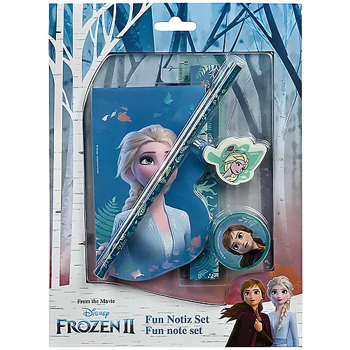 Undercover Disney Frozen Schreibset (5Teile)
