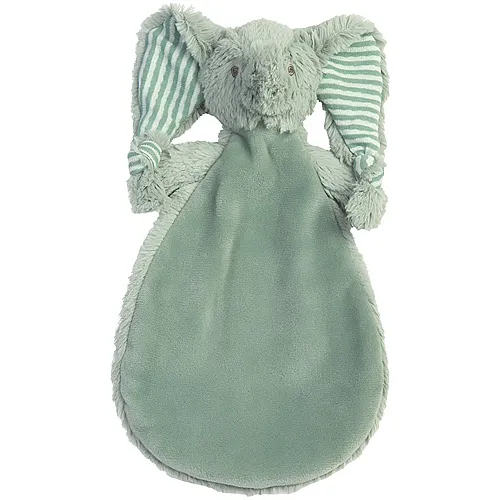 Happy Horse Schmusetuch Elefant Eddy Gr�n - 26 cm