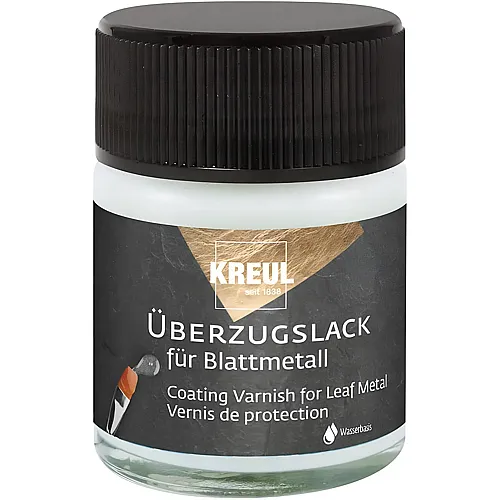 Kreul Blattmetall �berzugslack