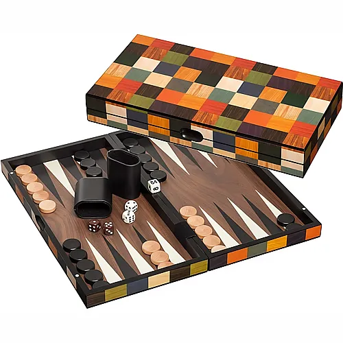 Backgammon Fourni Medium