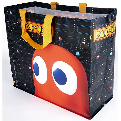 KONIX - Pac-Man Shopping Bag - Maze