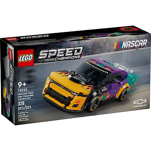 NASCAR Next Gen Chevrolet Camaro ZL1 76935