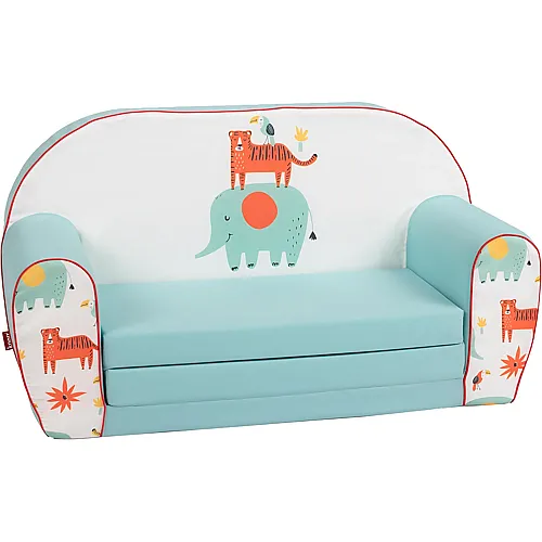 Kindersofa Wild Life