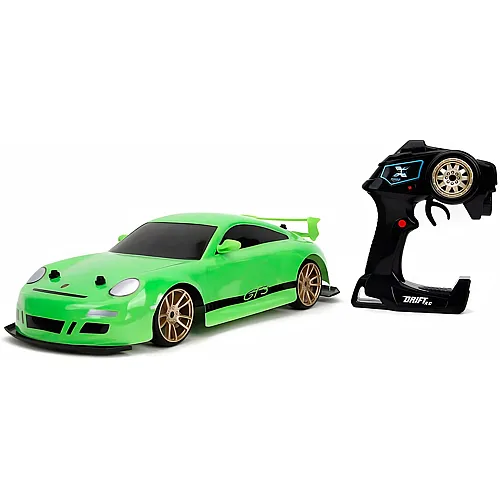 Fast & Furious RC Porsche 911 Drift